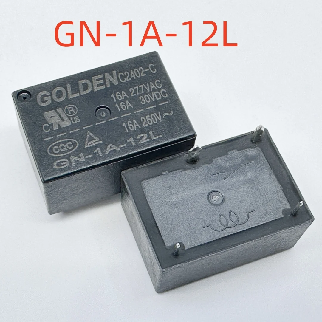 Relè 1A L: Recensione e Valutazione del Modello GN-1A-12L, GN-1A-24L e GN-1A-5L