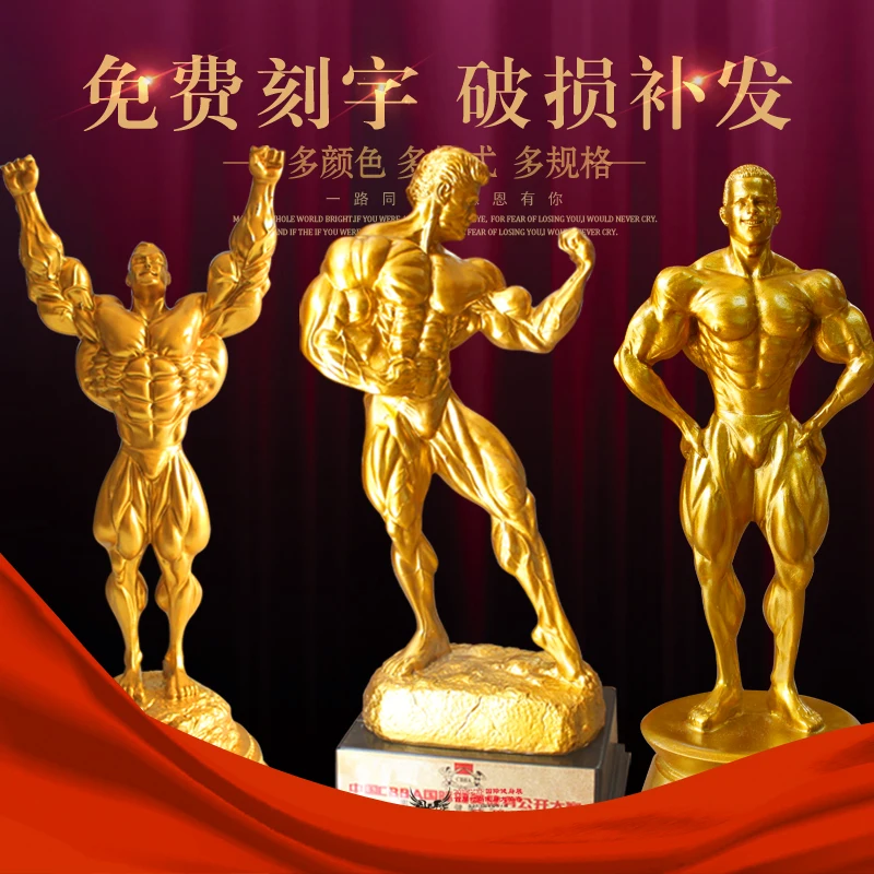 Household Home Decoration Crafts Character Ornament