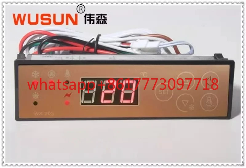 WS-203C Display Cab…