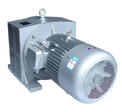 

YCT160-4B Electromagnetic Speed Control Three phase Asynchronous Motor 380V Copper Core Industrial AC Motor