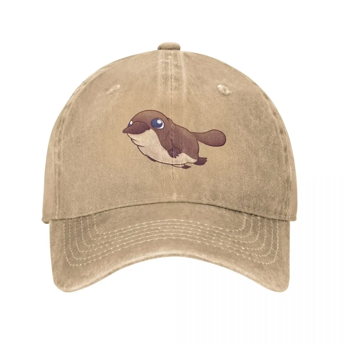 Platypus platypus Baseball Cap fishing hat Hat Luxury Brand Trucker Hat Sun For Children Women's 2025 Men's