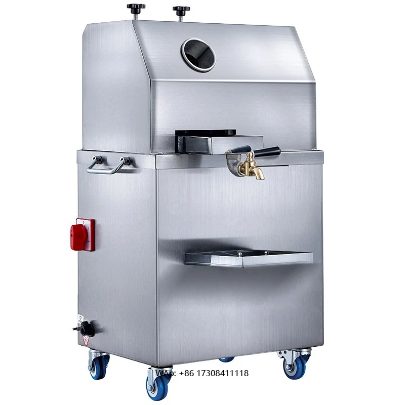 

Affordable manual cane juicer - perfect for startups