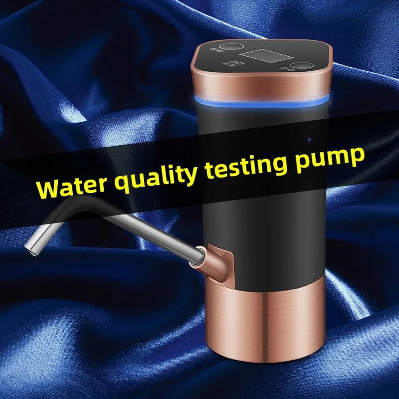 Electric water pump for home use, suitable for bucket water dispensers, automatic small water outlet device