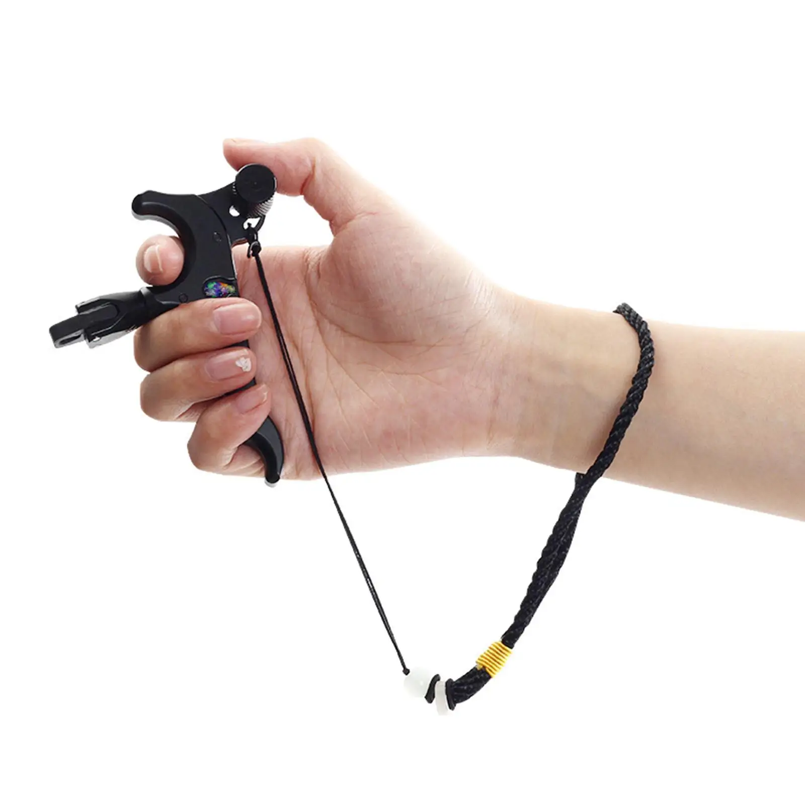 Bow Release Aids Wrist Lanyard Release Wrist Strap Bow Accessories Wristband