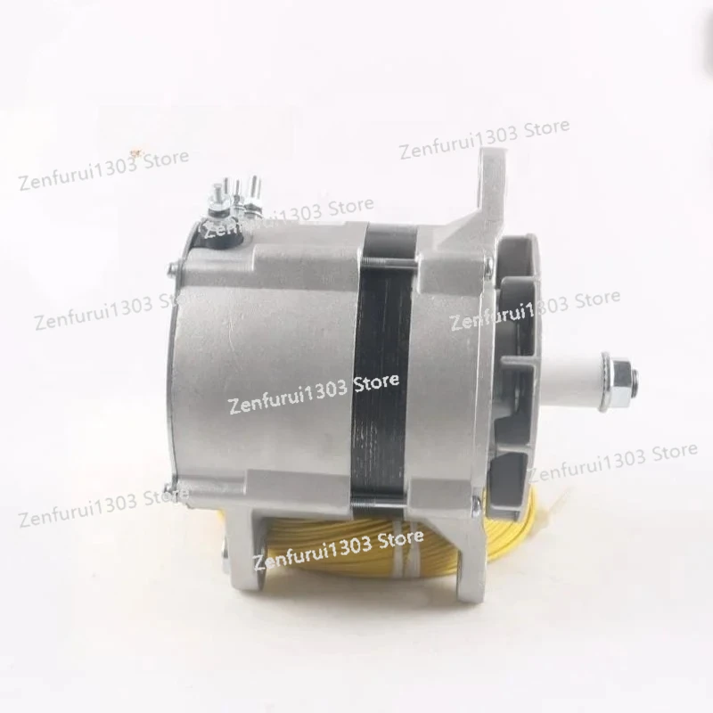 

28V 70A Engine SC11CB220G2B1 C6121ZG50 Parts Alternator C11BB-11BB003 +A 70A