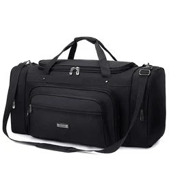 Fitness Gym Travel Bag with Shoes Pocket Outdoor Sport Handbag Multifunction Shoulder Daily Crossbody Training Storage Bags