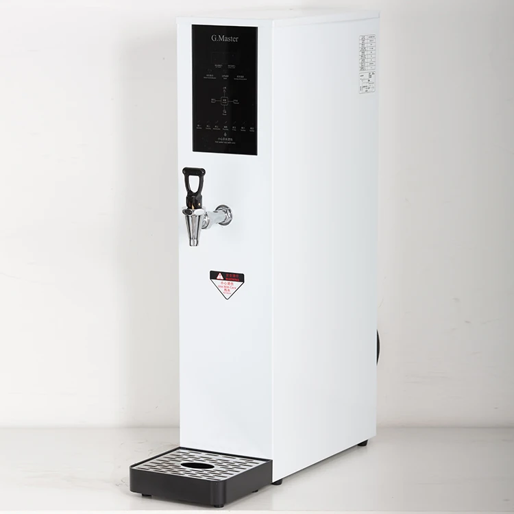 

Intelligent Step Type Water Heater Boiling Water Machine Large Volume Boiling Water Machine