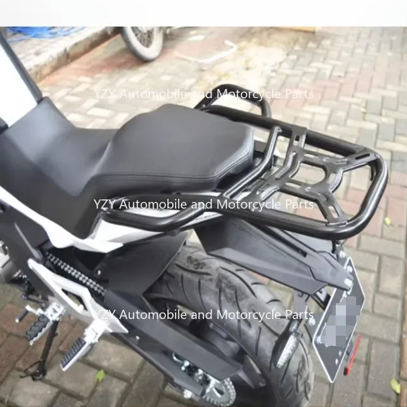 

For CFMOTO CF 650MT MT650 MT 650 MT Accessories Motorcycle Rear Luggage Rack Carrier Trunk Box Holder Support Shelf Bracket Grip