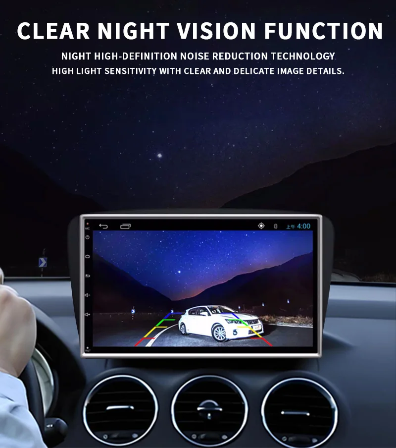 AHD 1080P Auto-Rückfahrkamera 170° ° Weitwinkel-Nachtsicht Wasserdichte 18,5mm Mini-Rückfahrkamera für Fahrzeug-Einparkhilfe – Detail 2