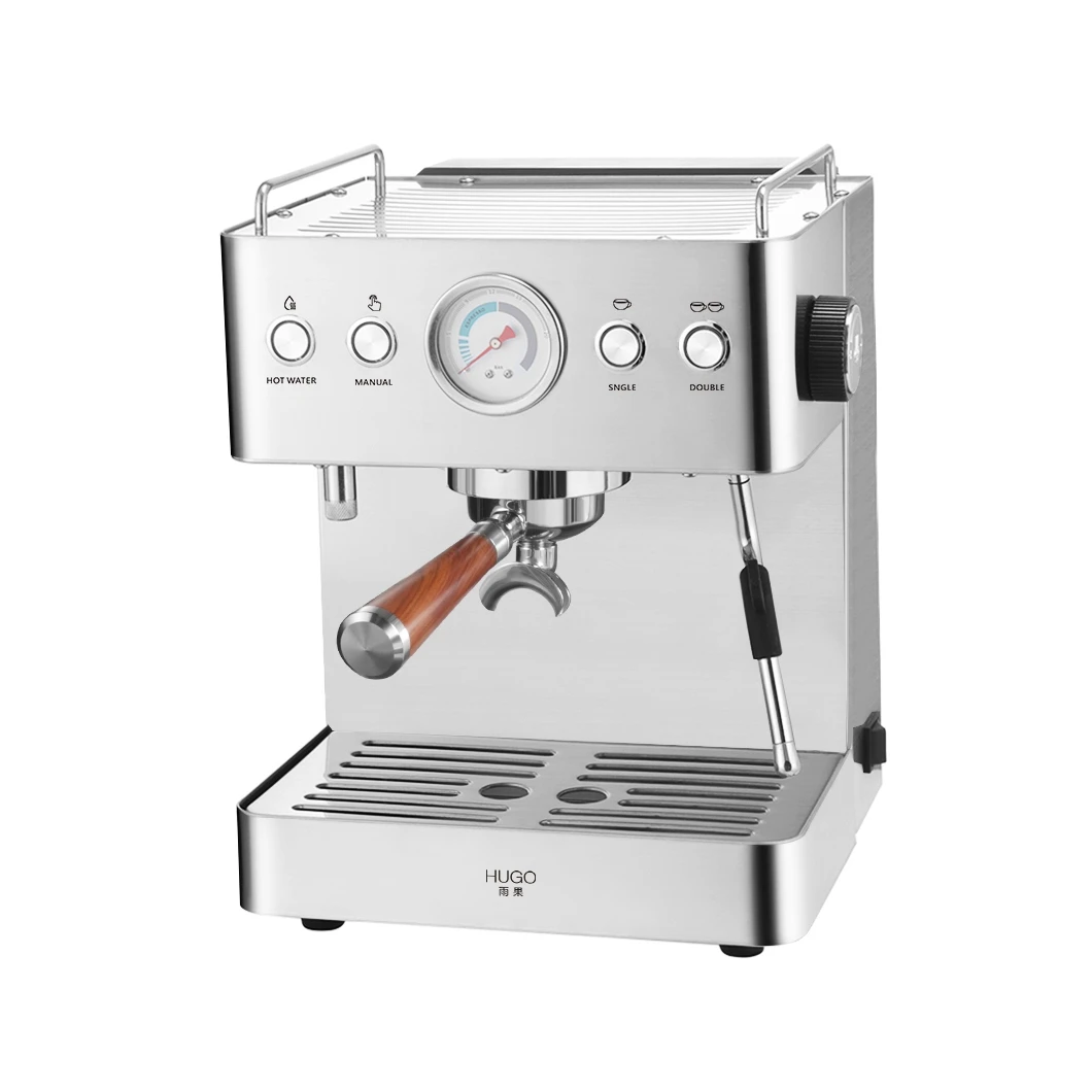 

Высококачественная кофемашина с двойным насосом и двойным бойлером для ресторанов и отелей