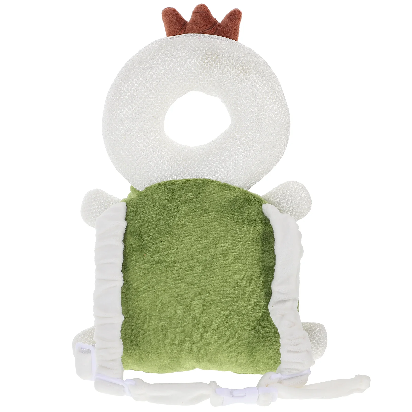 Anti-fall Head Protector Child Backpacks' 3200X1800X600CM Crystal Velvet Toddler Cushion for