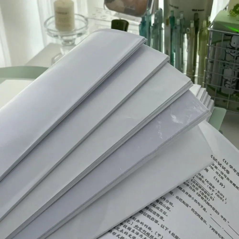 Saco de arquivo de plástico durável a4 30 páginas pasta de arquivo saco transparente grande capacidade saco de armazenamento de arquivo coleção de arte