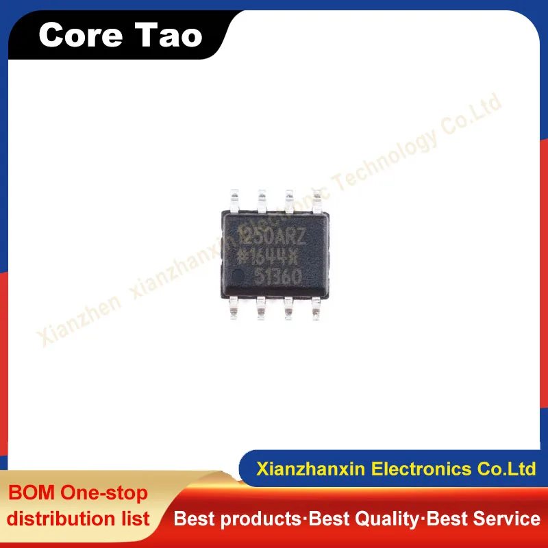 5~20PCS/LOT ADUM1250ARZ ADUM1250 1250ARZ SOP8 New and original digital isolator chip