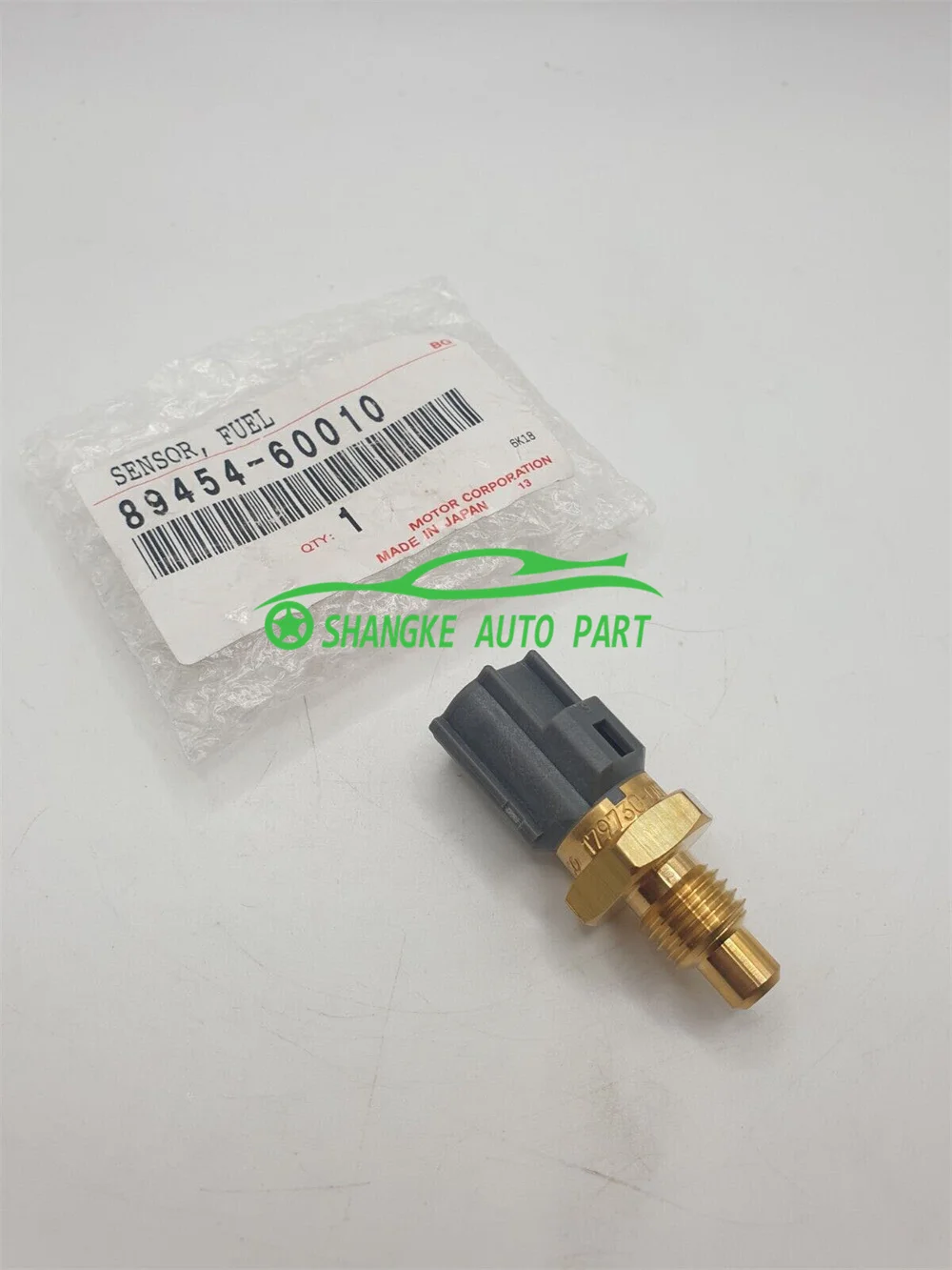 Fuel Coolant Water Temperature Sensor OEM 89454-60010 8945460010 89454 60010 Fits TToyota COROLLA VERSO, HIACE V WAGON, QUANTUM