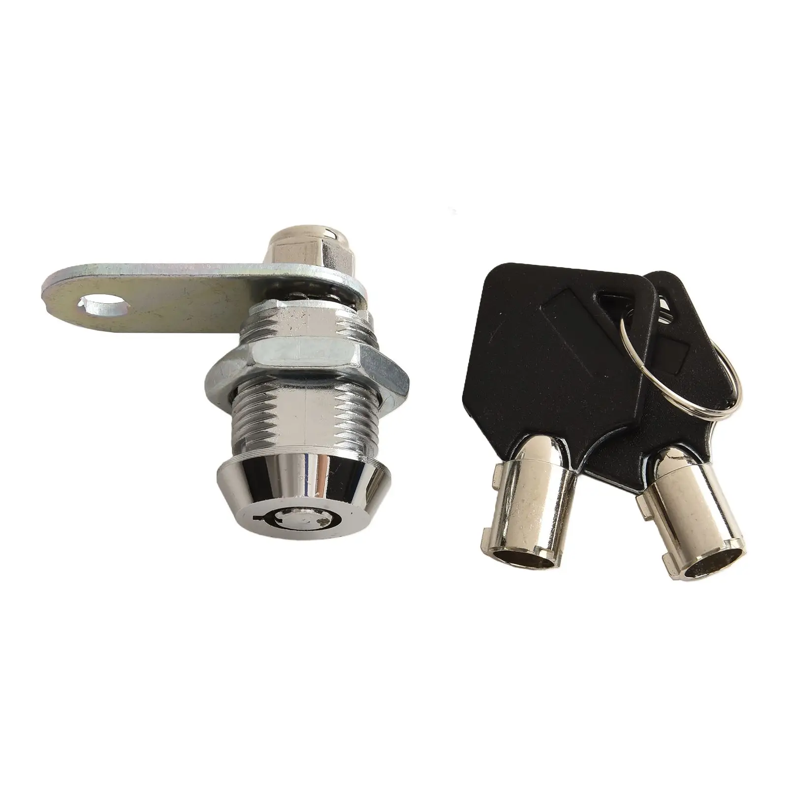 21mm RV Locks Motorhome Door Cam Locks For Mailboxes For RV Storage High Privacy Metal Construction For Cabinets