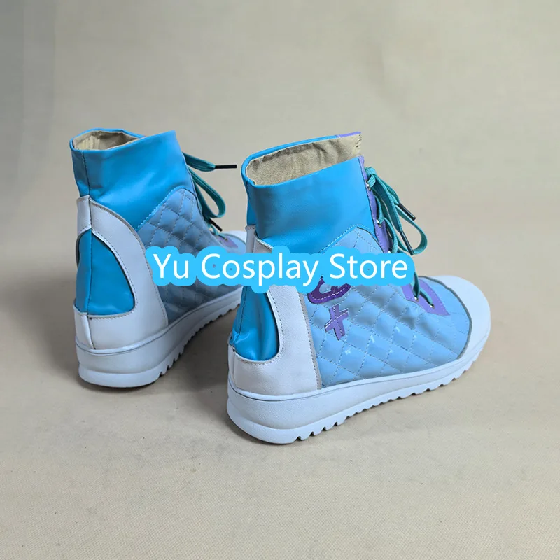 متجر يو التأثيري كامي سما أحذية كوسبلاي لأداء معرض الرسوم المتحركة أحذية كوسبلاي أنيمي أحذية أزياء الهالوين الدعائم