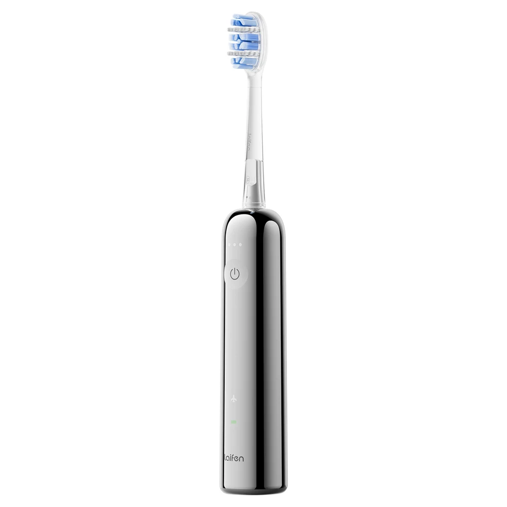 Laifen Wave PRO Elektrische Zahnbürste Dual-Modus Tägliches Reinigungssystem Intelligenter Drucksensor 70 Tage Superlange Akkulaufzeit IPX8 Wasserdicht