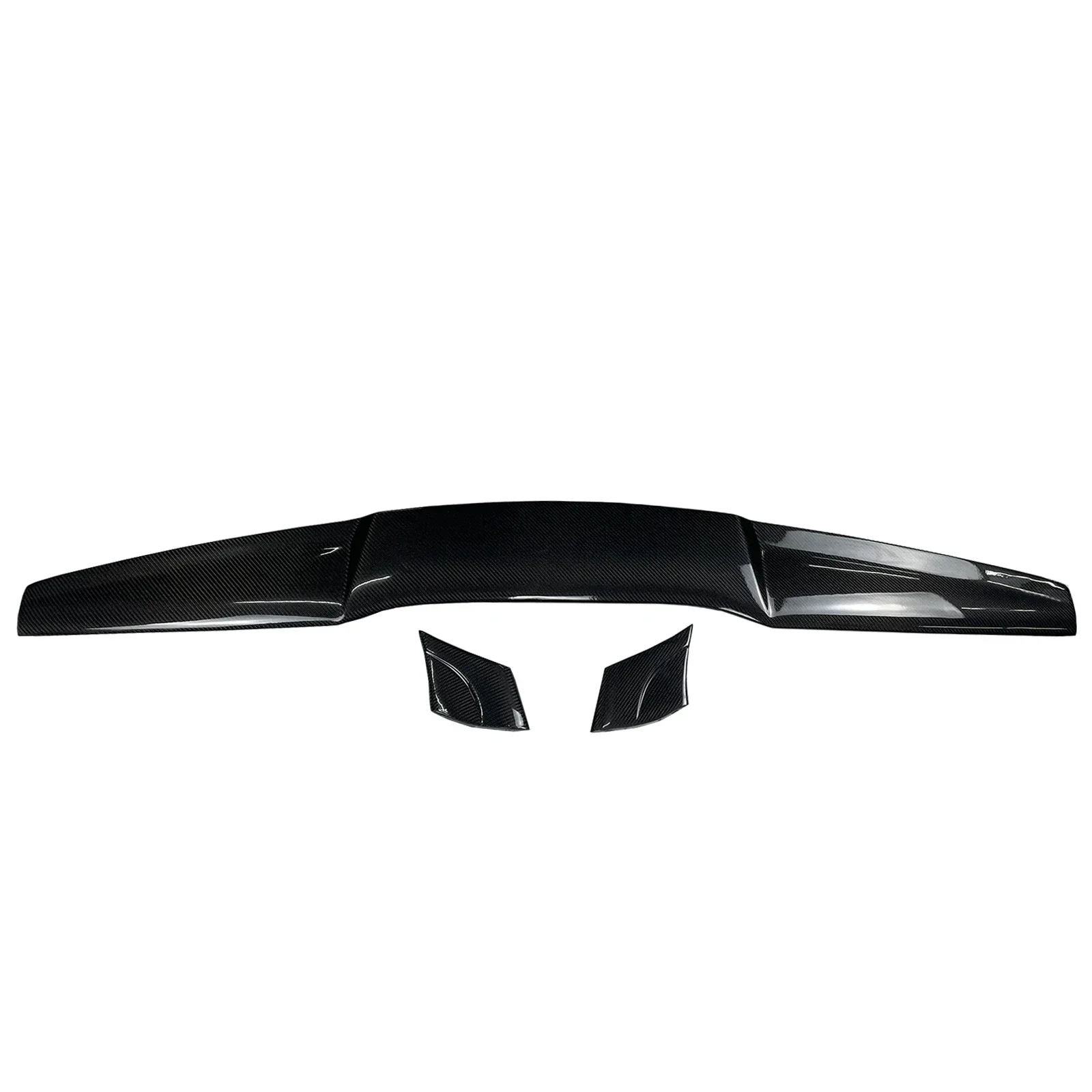 

Carbon fiber rear wing for Ferrari 458 trunk spoiler perfect fitment guaranteed