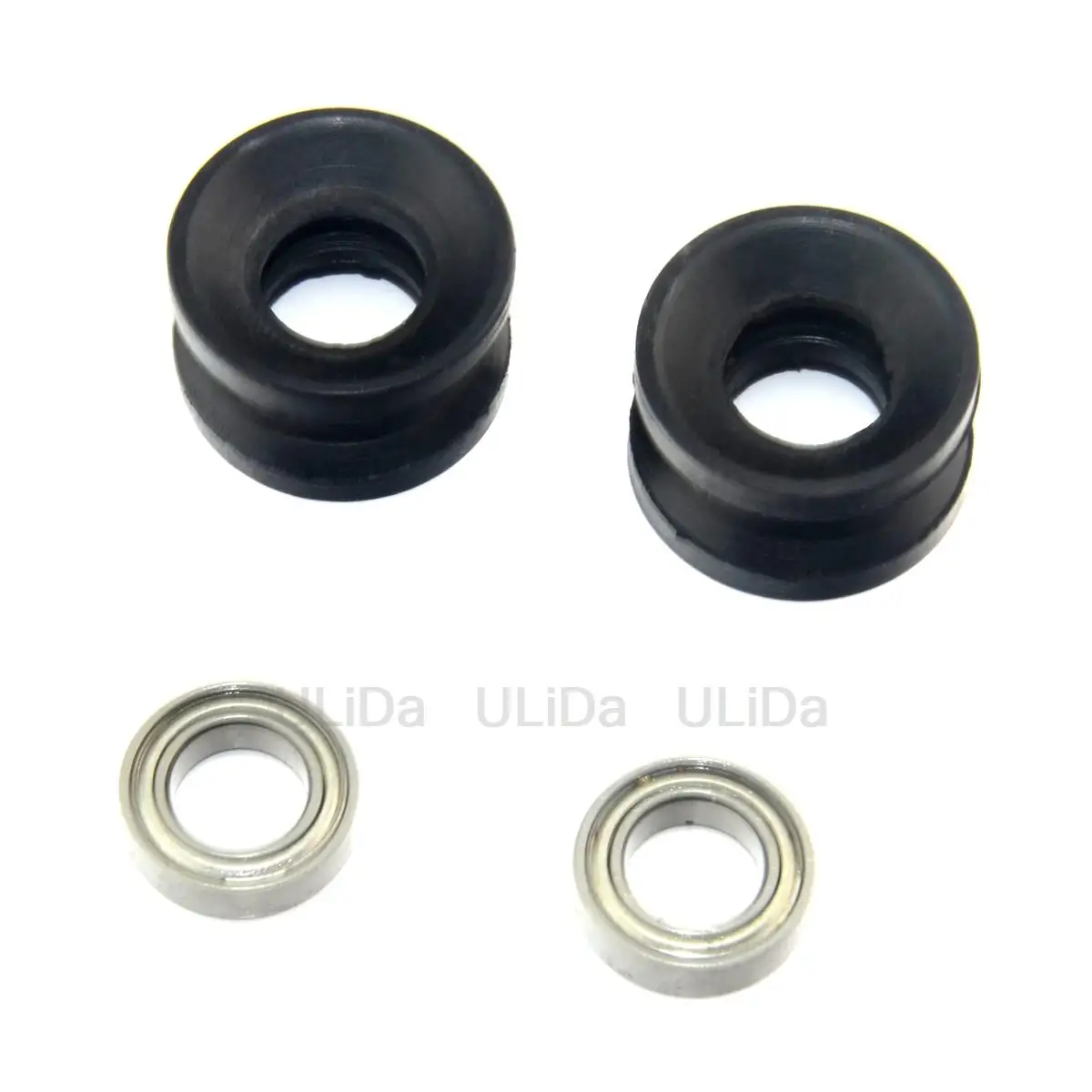 H60124 Torque Tube Bearing Holder + Bearing For ALIGN T-REX 600 ESP Helicopter