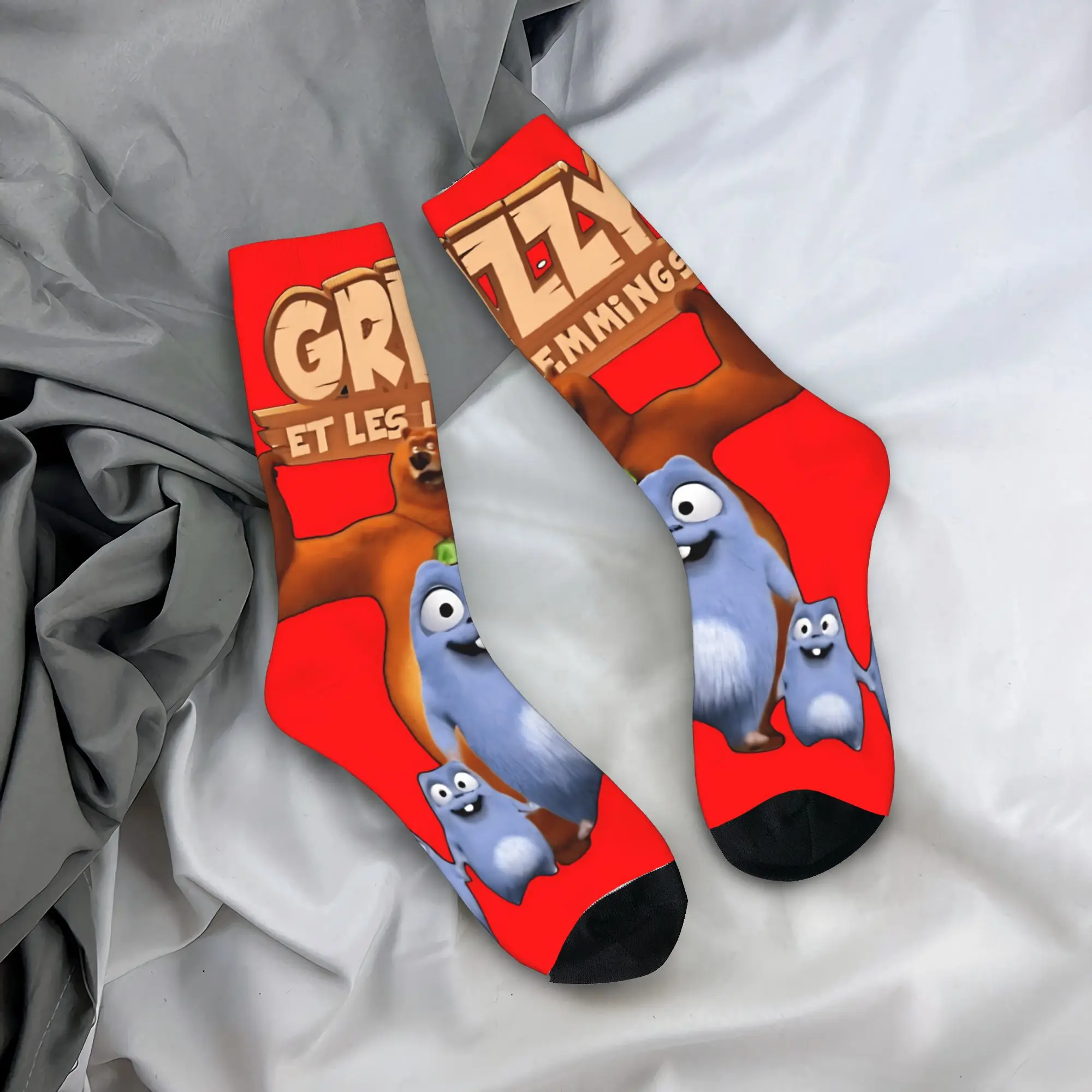 Grizzly And Lemming… - image