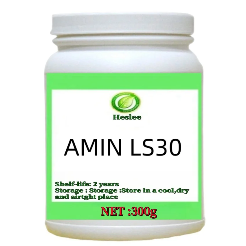 حار بيع Amin Ls30 Surfactant الأحماض الأمينية رغوة وكيل للشامبو والجل مواد التجميل