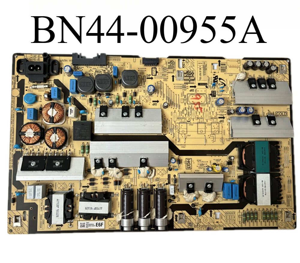 

Original BN44-00955A F75E6_NHS Power Supply Board is for LH75QBNEBGC/GO LH75QMNBBGC/GO LH75QBNEBGC LH75QMNBBGC LH75QBNE LH75QMNB