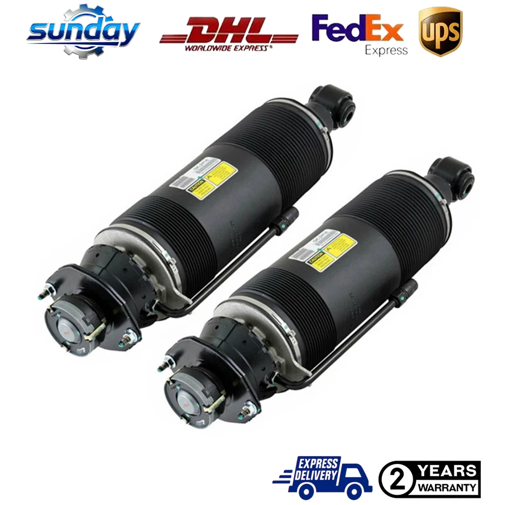 Pair Rear Abc Suspe…