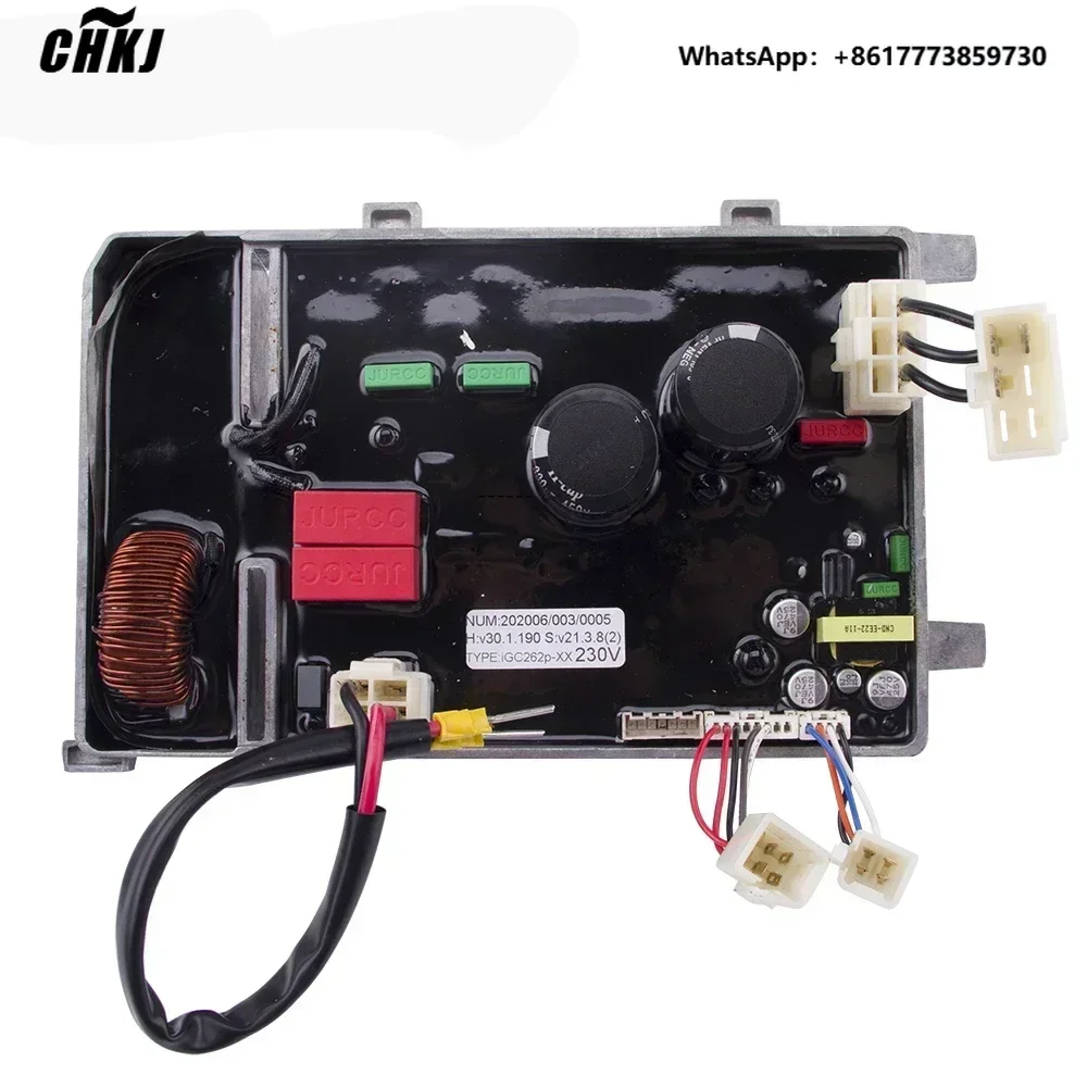 

CHKJ Горячие продажиNouveau Convertisseur DU25 230V 50HZ, Pièces De Rechange Pour Générateur KIPOR GS2600 IG2600 IG1000 DU10