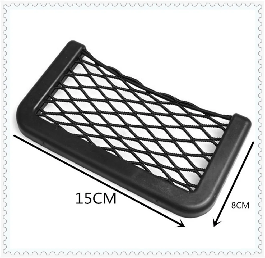 high quality Car parts storage net pocket bag for McLaren MP4-12C X-1 650S 540C P1 12C