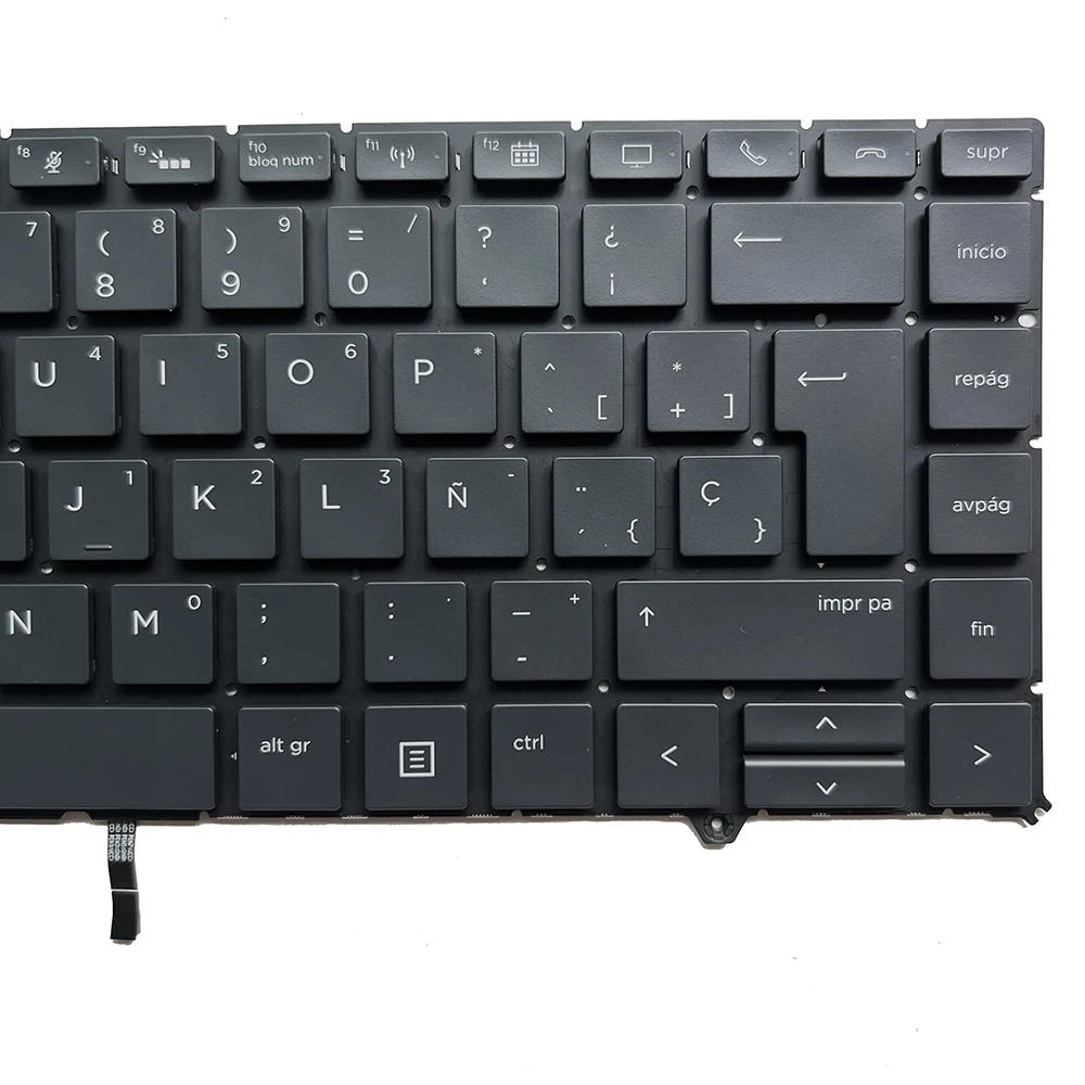 1050 G1 US Spanish Backlit Keyboard For HP EliteBook 1050 G1 ZBook Studio G5 HSN-Q11C L34213-031 XW1 SG-91600-2EA SN6173BL