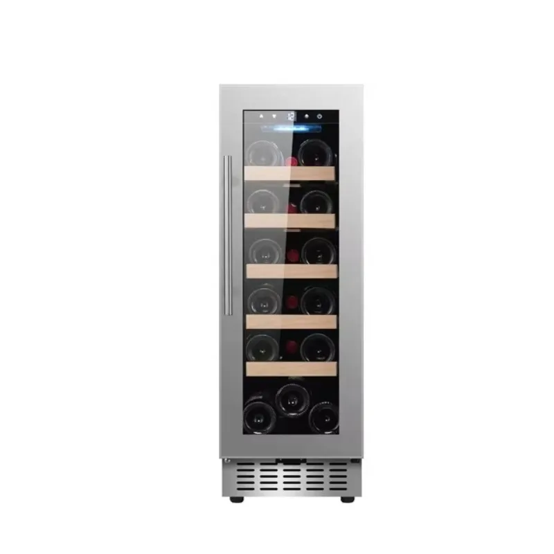 Built In/Under Counter 18 Bottles Red Wine Cellar Cooler Refrigerator Fridge
