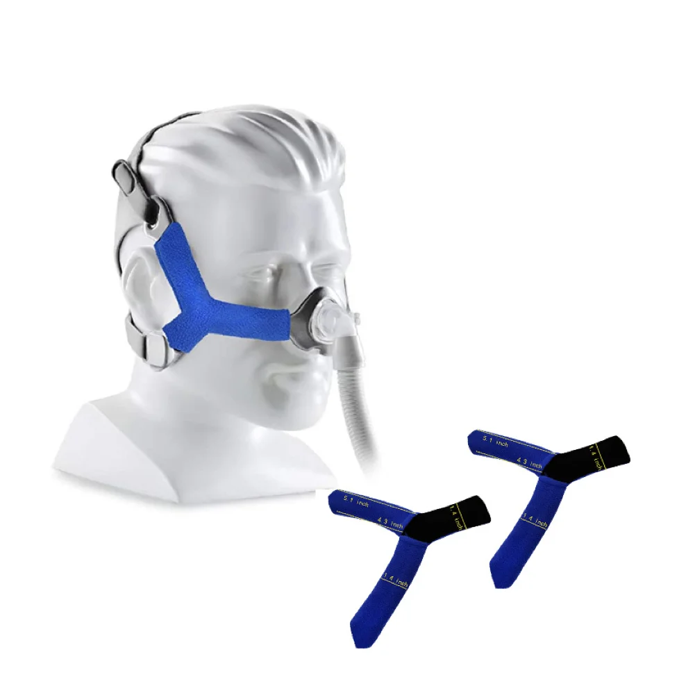 Covers Compatible with AirFit N20 or Respironics Wisp Nasal Mask Strap Headgear Cover