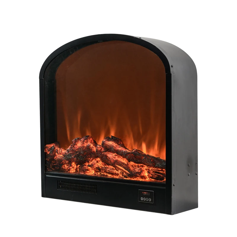 Factory Low Price Home Decor Flame A Family Heating Fireplaces Arched Decorative Table Freestanding Electric Fireplaces