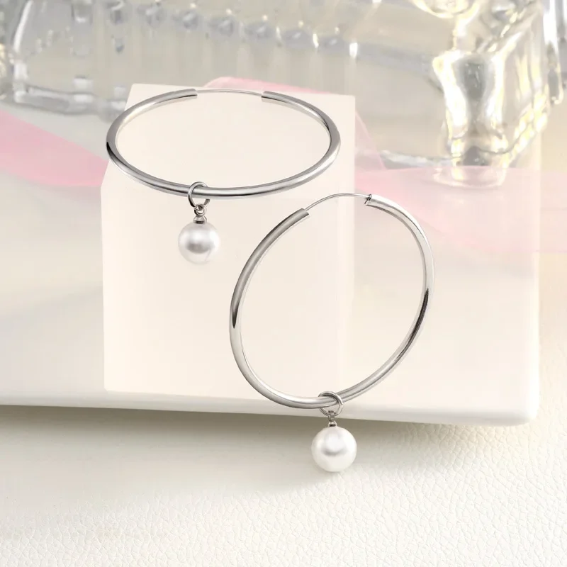 Fashion Big Ear Hoo… - image