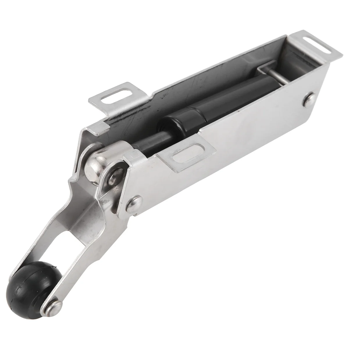 1094 Hydraulic Door Closer, Ultra-Quiet & Durable Design, Versatile Use for Walk-in Coolers & Freezers,Easy Installation