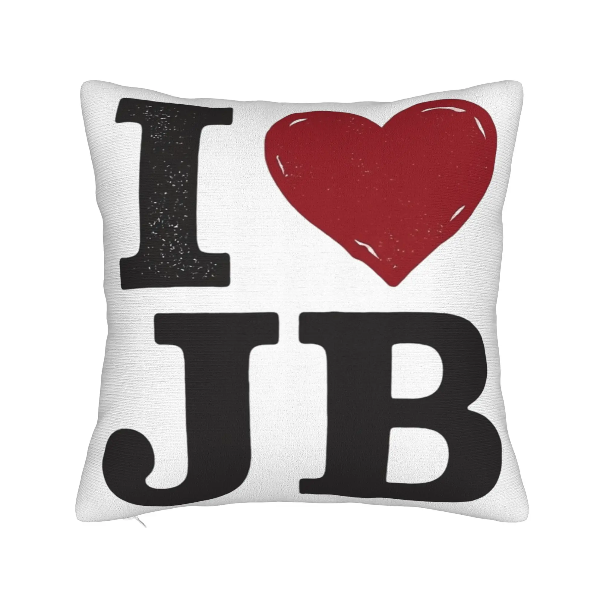 Decorative Pillowcase Bieberchella Justins Bieber Concert 2026 Merchandise Home  Pillow Case Cover Zippered Multi Size