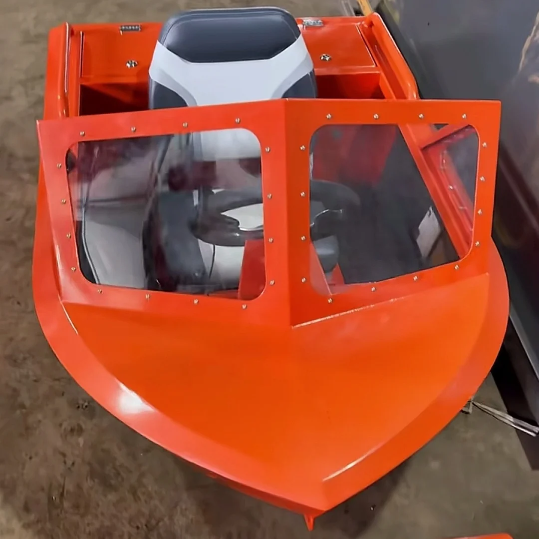 Comfort Cushion High Performance Jet Boat, Premium Power Component For Beach Resort Leisure Water Surf Sport view 2