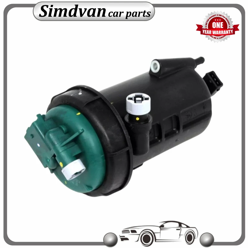 Fuel Filter Housing For Fiat Ducato PEUGEOT Fuel Filter Housing 2.2 2.3 3.0 1352490080 1368127080 1901-89 1901-98 1362976080