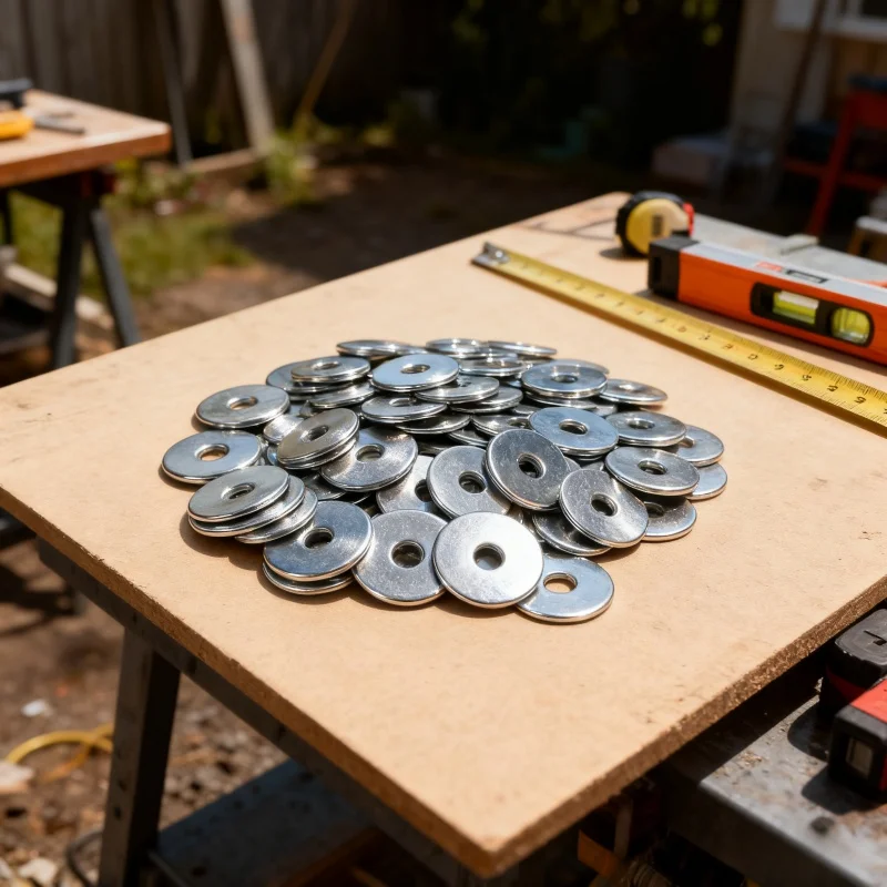 100Pcs Universal M6…