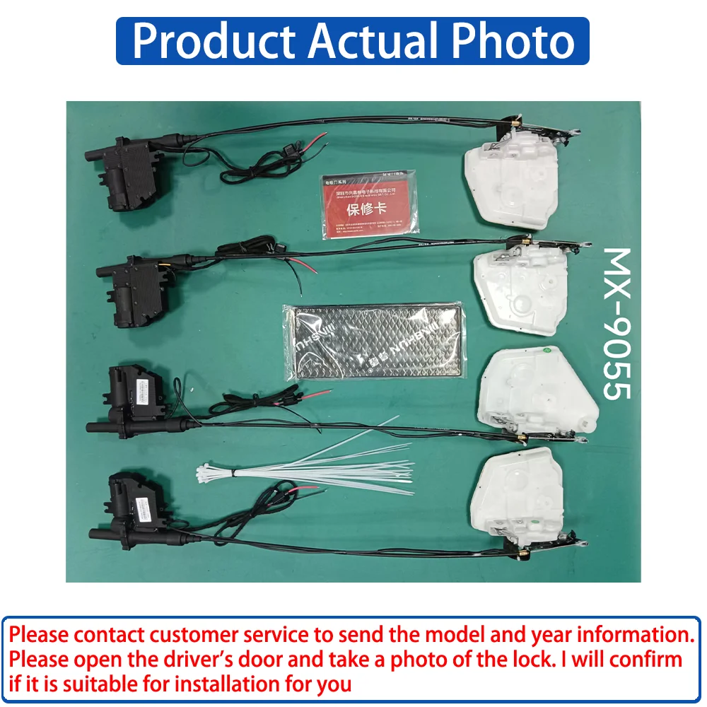 for Mazda 3 6 Axela Atenza Mazda3 Mazda6 BP GL GJ1 Car Automatic Soft Close Door Electric Suction Kit Auto Power Closing System