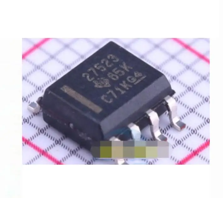 20PCS New original UCC27523DR 27523 SOIC8 Electronic Component