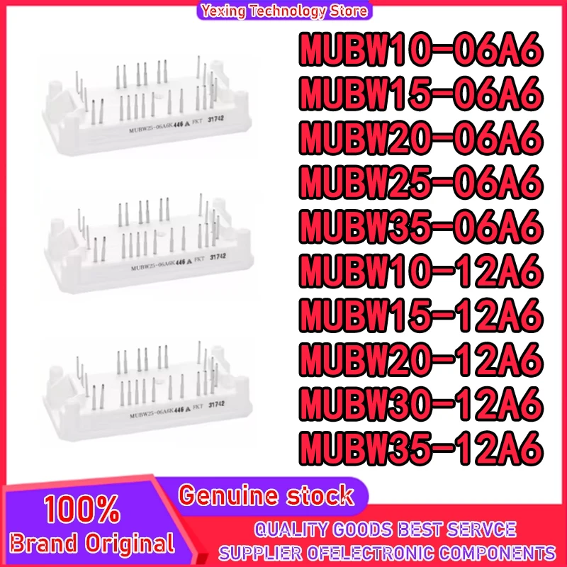 

MUBW10-06A6 MUBW15-06A6 MUBW20-06A6 MUBW25-06A6 MUBW35-06A6 MUBW10-12A6 MUBW15-12A6 MUBW20-12A6 MUBW30-12A6 MUBW35-12A6 New
