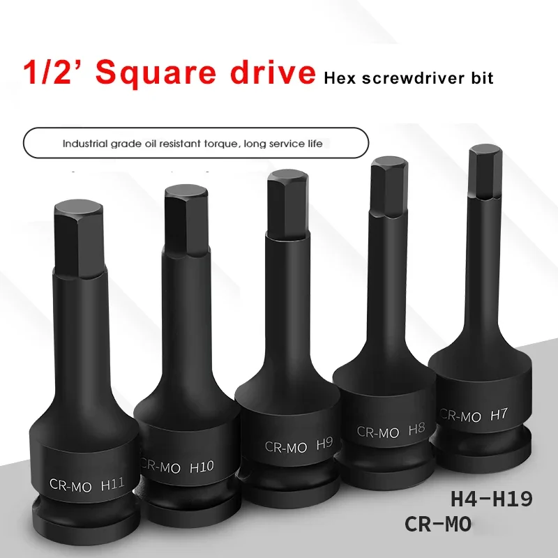 1PCS 1/2' Drive CR-…