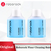 Original 200ml Floor Cleaning Solution Roborock S9 MaxV Ultra /S7 Max Ultra/ Saros 10/S8 Pro Ultra Dyad And Parts Vacuum Cleaner