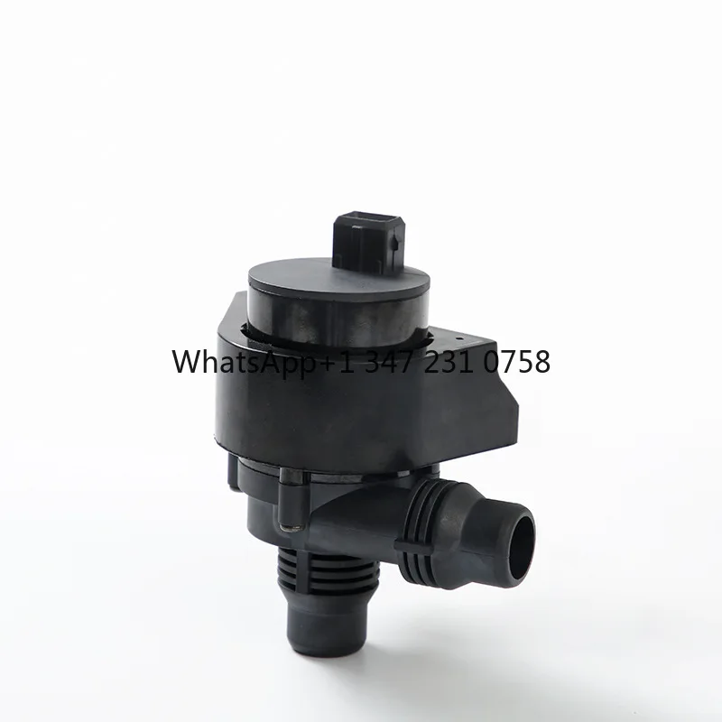 

Автомобильный электронный водяной насос 64116910755 64116955122 Подходит для вспомогательного водяного насоса охлаждения B M W X5