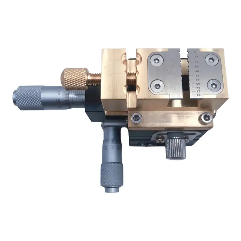 BHBD-Special Crosswise Slide Table For Repairing Table Drills Capable Of Processing Handle Heads And Punching Holes