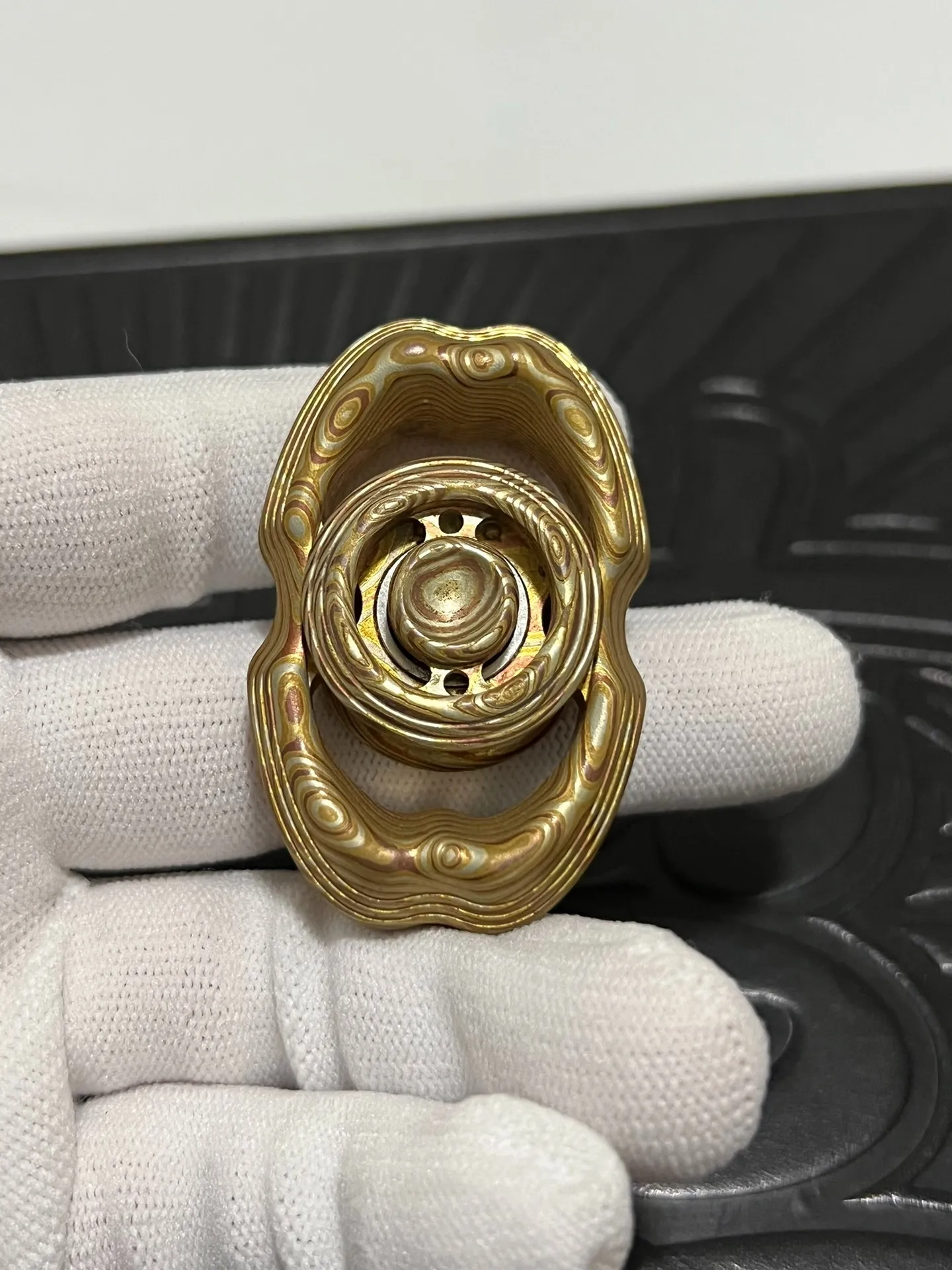 Copper Horse Obsidi…