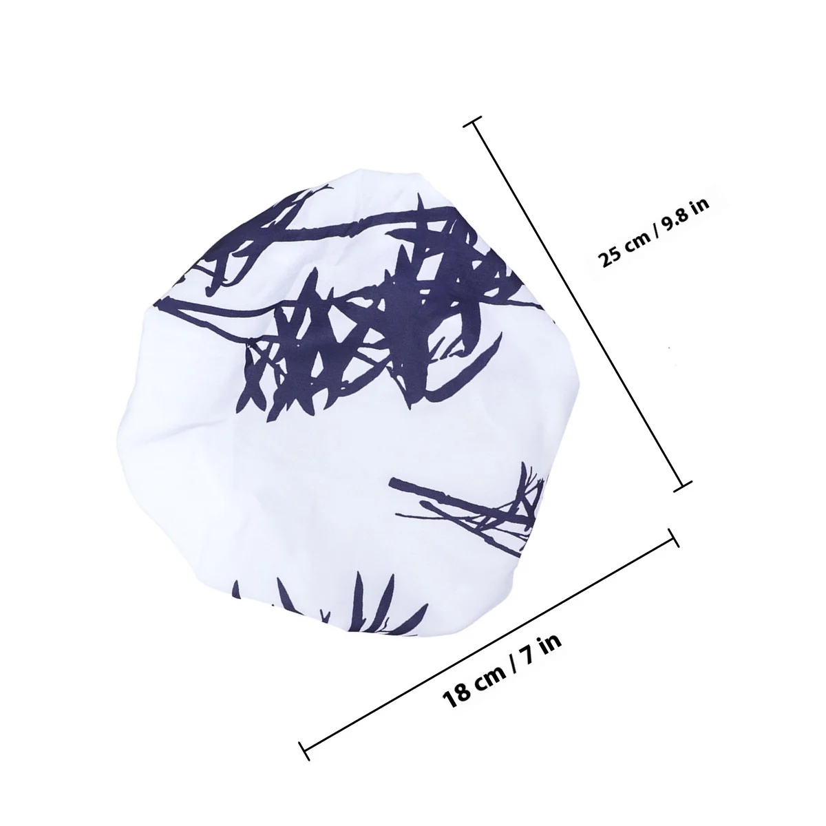 1Pcs Work Hat Catering Cap Adjustable Elastic One Size Fits Most Adults Comfortable Chef Hat Restaurant Cooking Uniform