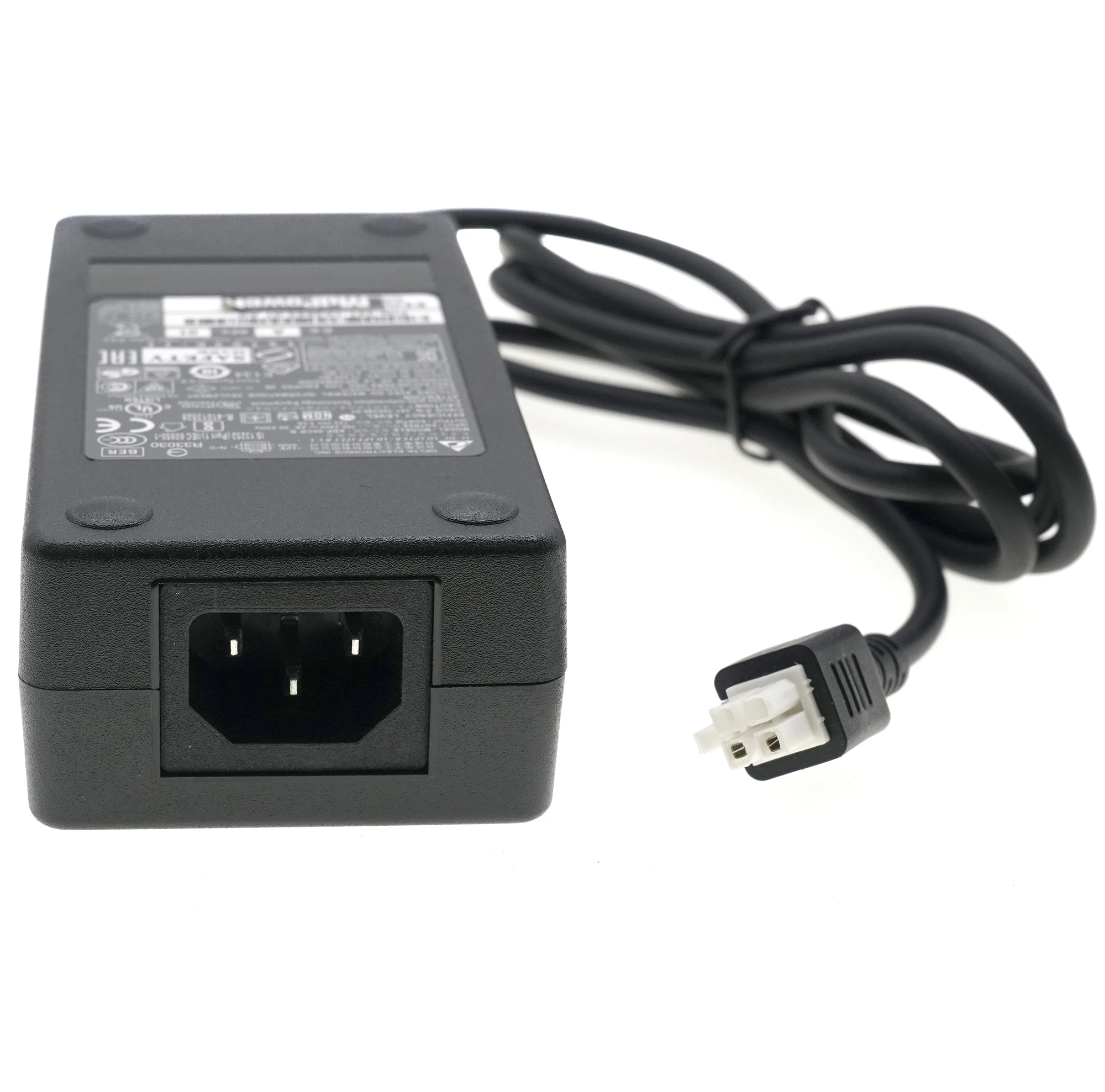 

Зарядное устройство переменного тока Delta ADP-66CR B, 66 Вт для Cisco 5506-X ASA5506-K9/SEC-BUN-K9 ASA5506-PWR-AC, источник питания 12 В 5,5 А