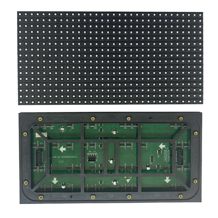 BOTAI Outdoor Waterproof P4 LED Panel module size 320mm*160mm